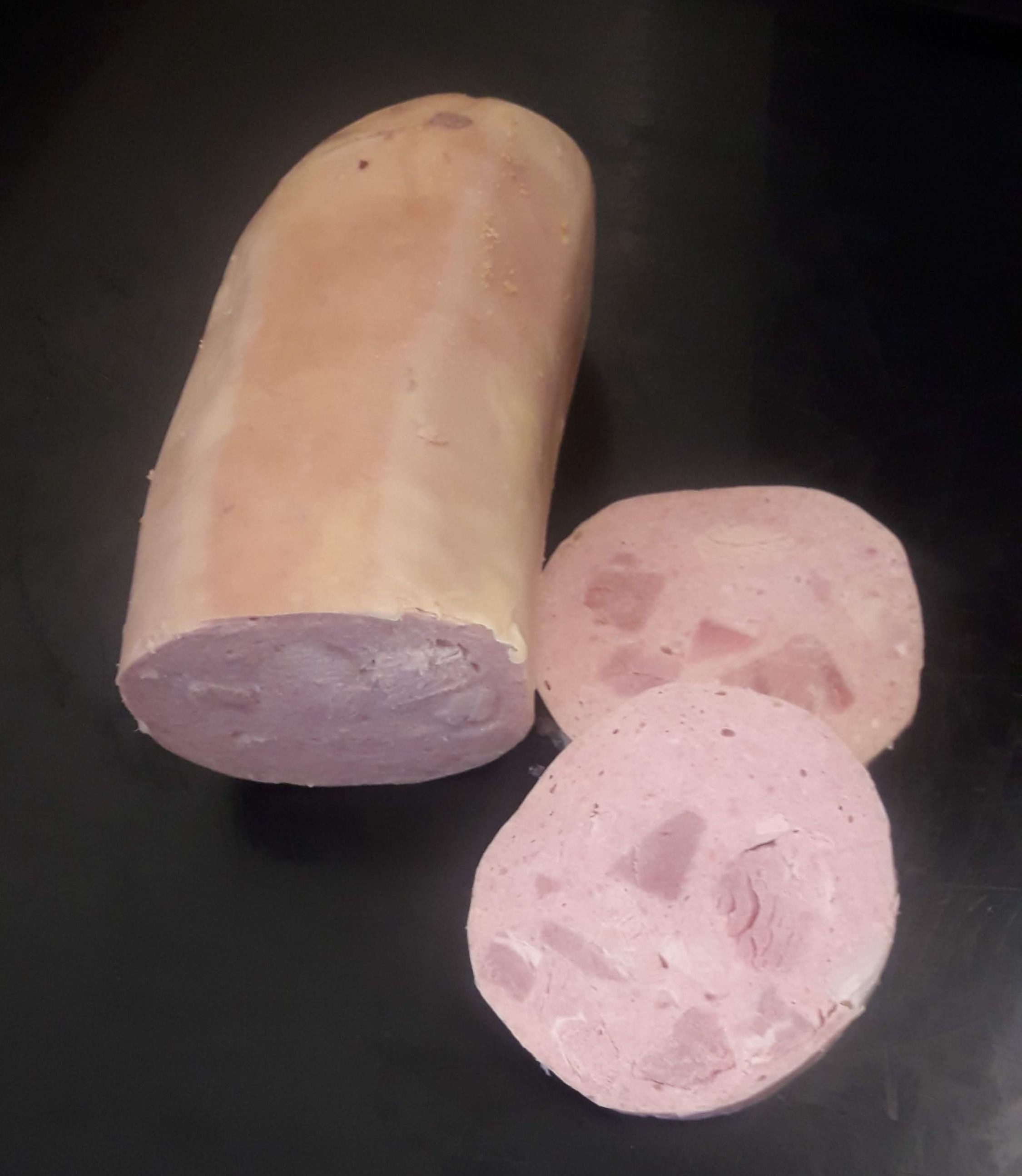 SAUCISSON DE JAMBON